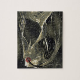 Quebra-cabeça Angel Fish