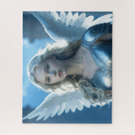 QUEBRA-CABEÇA ANGELS