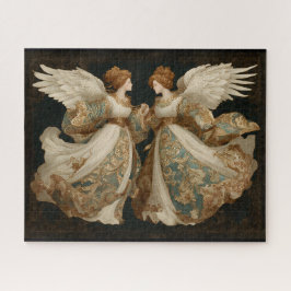 Quebra-cabeça Angels