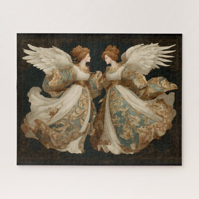 Quebra-cabeça Angels (Horizontal)