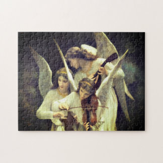 Quebra-cabeça Angels Clássicos Barrocos