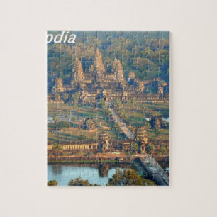 Quebra-cabeça - Angkor-WAT-Angie.
