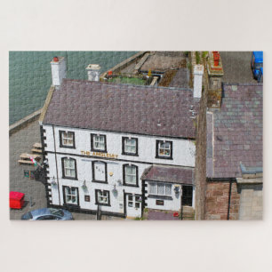 Quebra-cabeça Anglesey Arms, Caernarfon, País de Gales