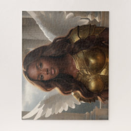 QUEBRA-CABEÇA ANJO - ANJOS