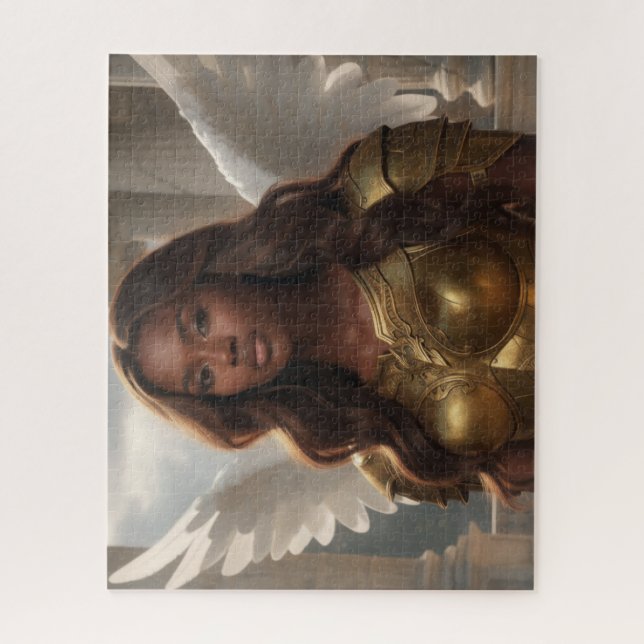 QUEBRA-CABEÇA ANJO - ANJOS (Vertical)