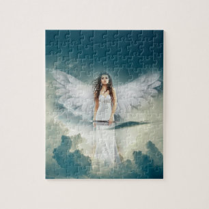 Quebra-cabeça Anjo celestial