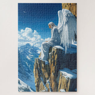 Quebra-cabeça Anjo da Montanha