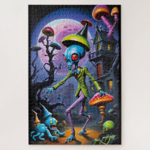 Ankle Biter em Shroom Town Fantasy