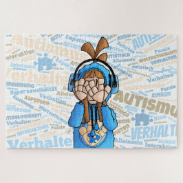 Quebra-cabeça Anna - Keines /