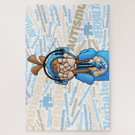 Quebra-cabeça Anna - Keines /