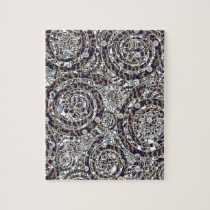 Quebra-cabeça ano do cobra