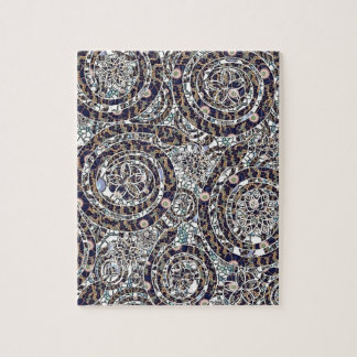 Quebra-cabeça ano do cobra