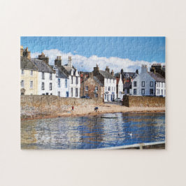 Quebra-cabeça Anstruther Scotland