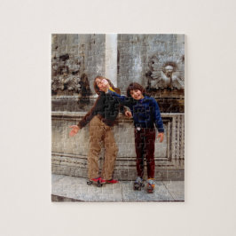 Quebra-cabeça Antes da Guerra