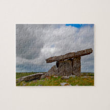 Antigo Dolmen Irlandês