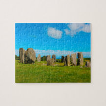 Antigo Dolmen Irlandês