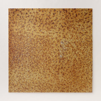 Quebra-cabeça Antigo Rusty Metal: Fundo de Textura Grunge