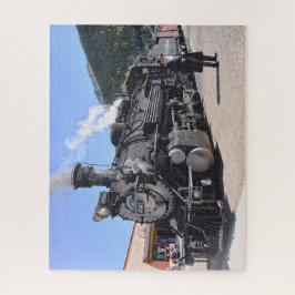 Quebra-cabeça Antigo Temporizador no Silverton, Colorado, Parada