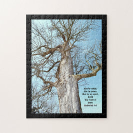 Quebra-cabeça Antigos Ash Zechariah 4:6