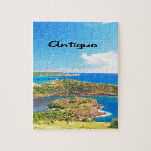 Quebra-cabeça Antígua
