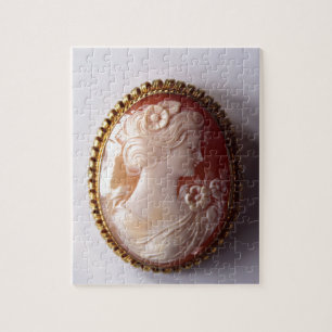 Quebra-cabeça Antique Cameo