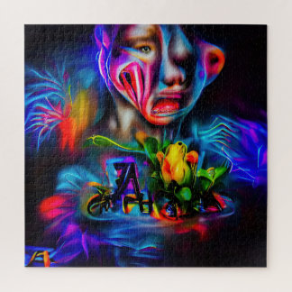 Quebra-cabeça Antrofobia 2