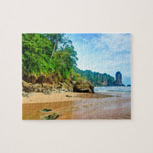 Quebra-cabeça Ao Nang Beach Krabi, Tailândia