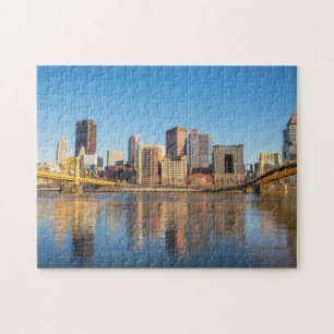 Quebra-cabeça AP de Pittsburgh