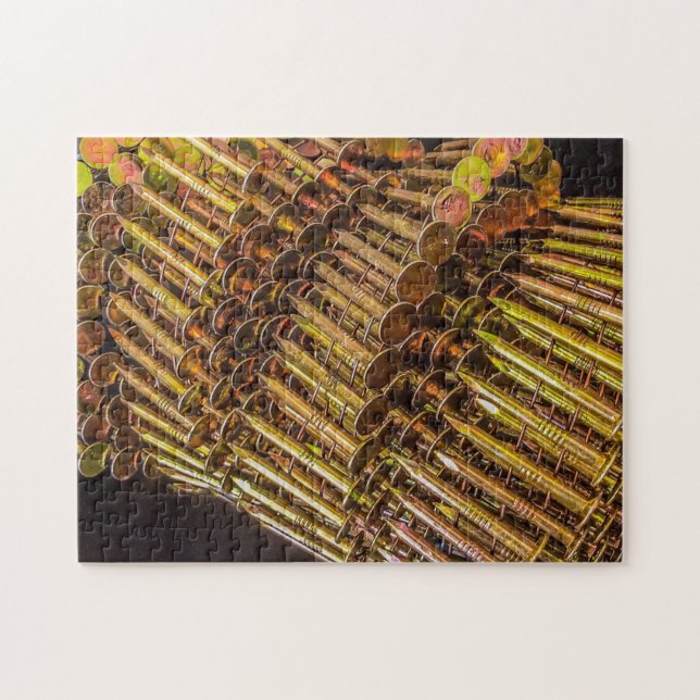 Quebra-cabeça Apanhei-o! (Horizontal)