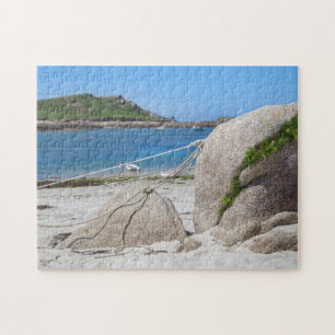Quebra-cabeça Apartamentos de Rua Martin, Ilhas de Scilly
