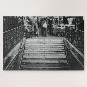 Quebra-cabeça Apenas Olhando