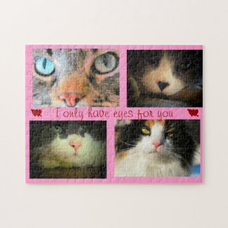 Quebra-cabeça Apenas os meus olhos - Valenpuzzle