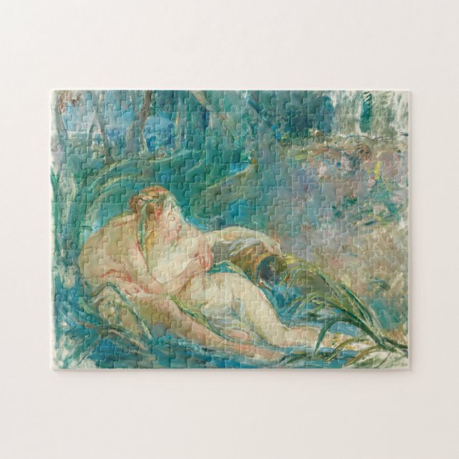 Quebra-cabeça Apollo e Issé | Berthe Morisot (Horizontal)