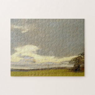 Quebra-cabeça Após a chuva Monet Fine Art