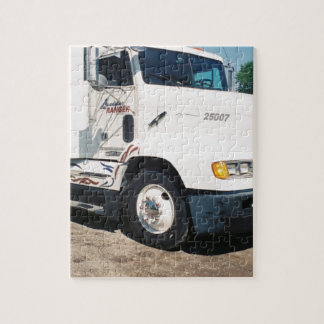 Quebra-cabeça aposentado semi