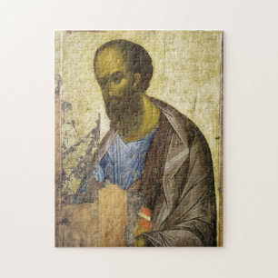 Quebra-cabeça Apostle Paul por Andrei Rublev