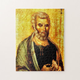 Quebra-cabeça Apostle Peter Icon Orthodox Christian