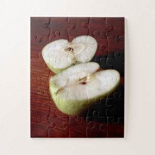 Quebra-cabeça Apple 30-pc