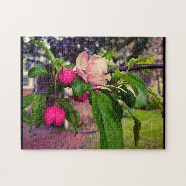 QUEBRA-CABEÇA APPLE BLOSSOM (Horizontal)