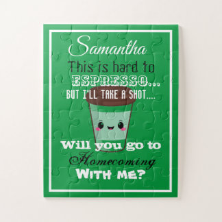 Quebra-cabeça Apresentação ou Proposta de Baile de formatura