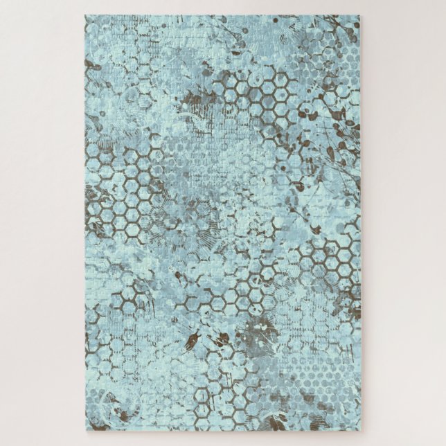 Quebra-cabeça Aqua Odyssey (Vertical)