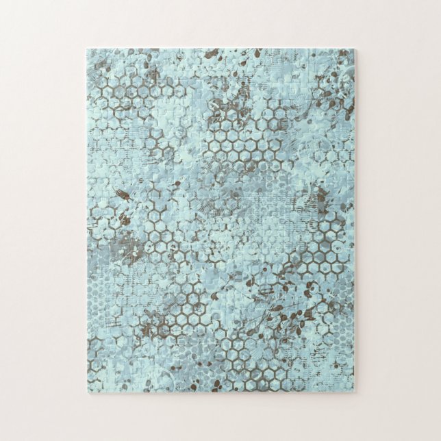 Quebra-cabeça Aqua Odyssey (Vertical)