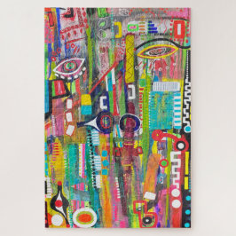 Quebra-cabeça Aqualung 20 x 30