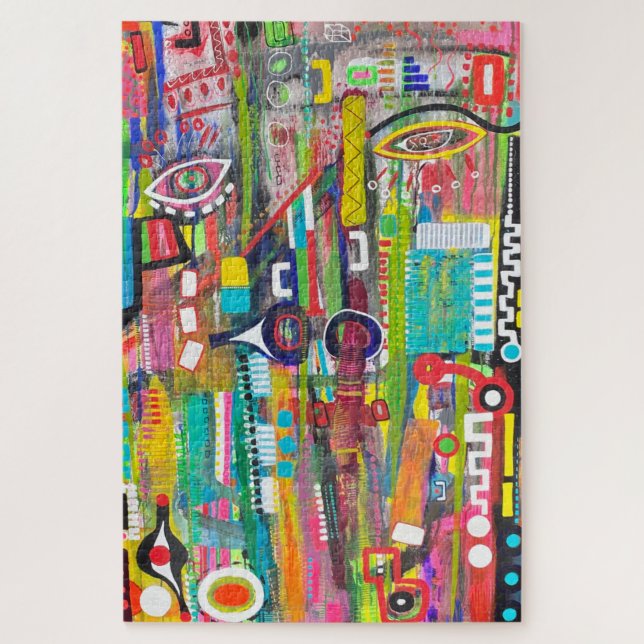 Quebra-cabeça Aqualung 20 x 30 (Vertical)