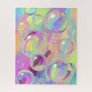 Quebra-cabeça Aquarela digital