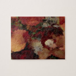 Quebra-cabeça Aquarelas do outono