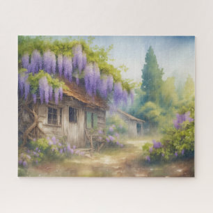 Quebra-cabeça Aquisição de Wisteria