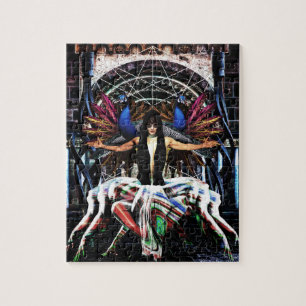 Quebra-cabeça "Arachne - Orgulho-"