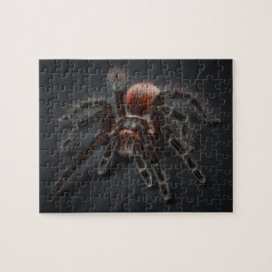 Quebra-cabeça Aracnofobia Tarantula