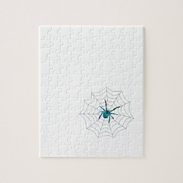 Quebra-cabeça Aranha (Vertical)